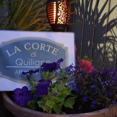 La Corte Di Quiliano ภายนอก รูปภาพ