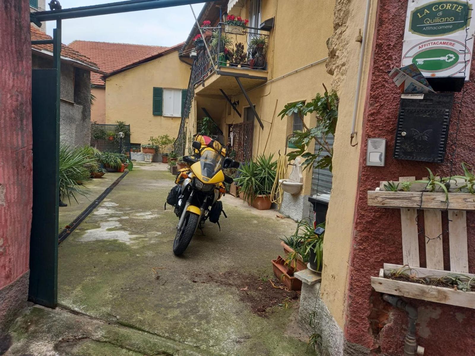 La Corte Di Quiliano ภายนอก รูปภาพ