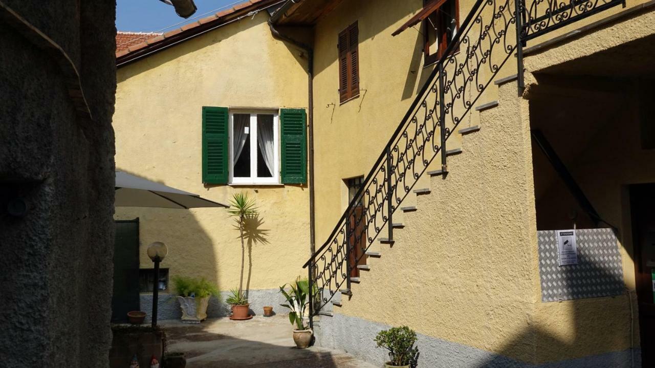 La Corte Di Quiliano ภายนอก รูปภาพ